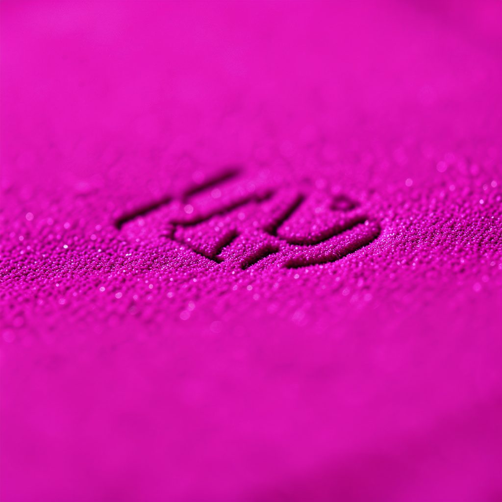 Krystel Couture logo in warm terracotta on a light background